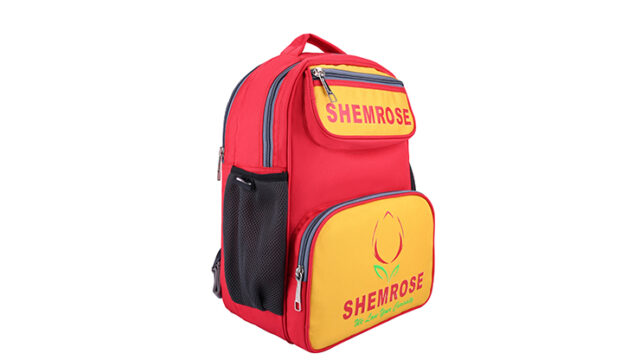 shemrose school bag side view