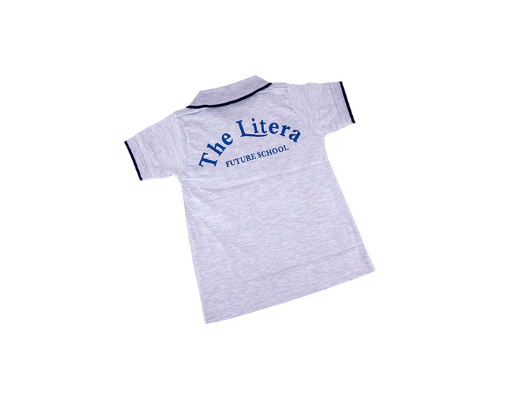 the litera future school kids dress back view