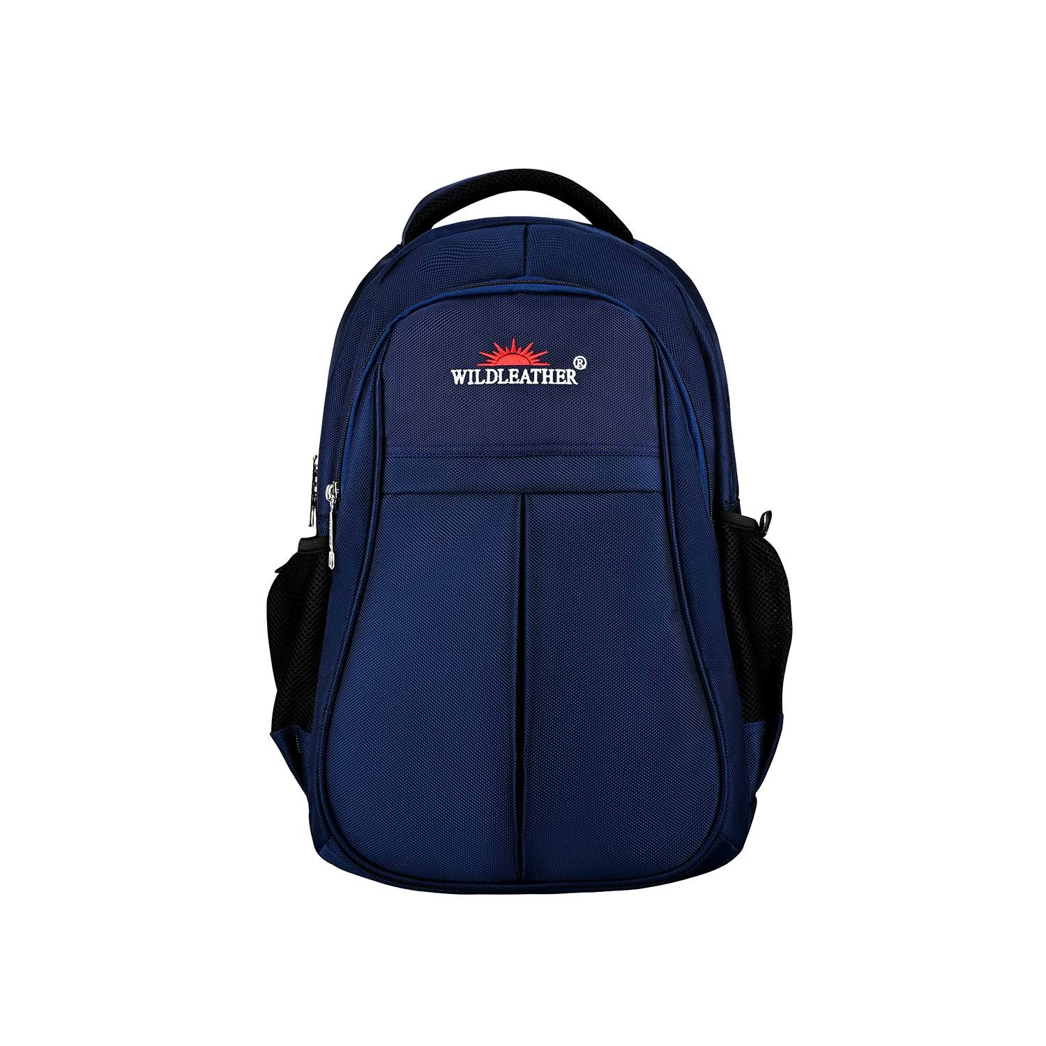 Wildleather WL105-1105 Ergonomic Casual & Travel Backpack (18-Inch) - Image 2