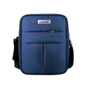 Chartered Model 622 Compact Non-Leather Sling Bag & Crossbody Travel Messenger Bag