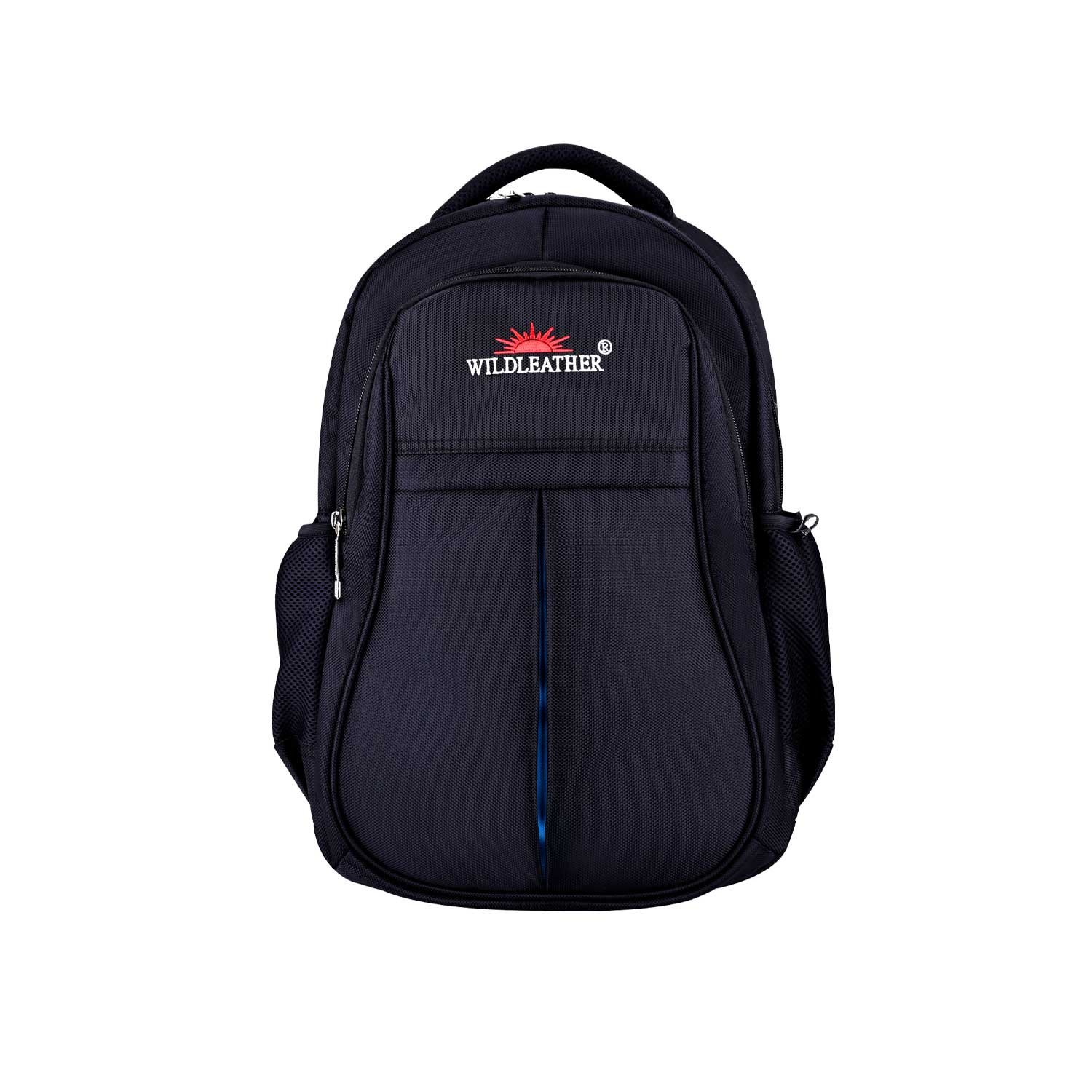 Wildleather WL105-1105 Ergonomic Casual & Travel Backpack (18-Inch) - Image 3