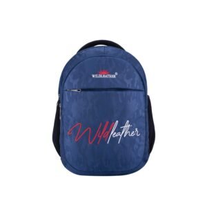 Wildleather WL105LW01 Camo Print Travel & College Backpack (18-Inch)