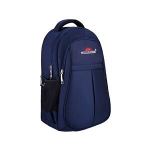 Wildleather WL105-1105 Ergonomic Casual & Travel Backpack (18-Inch)