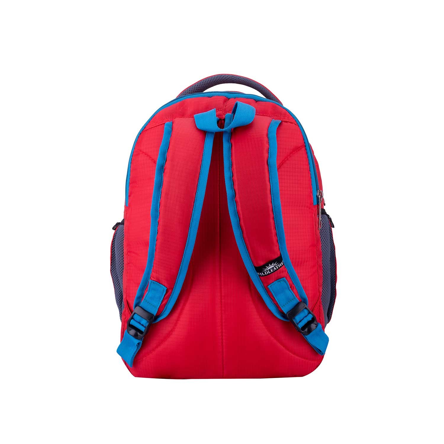 Wildleather WL105LW011 Cute Elephant Print Kids School Bag & Backpack (15-Inch) - Image 5